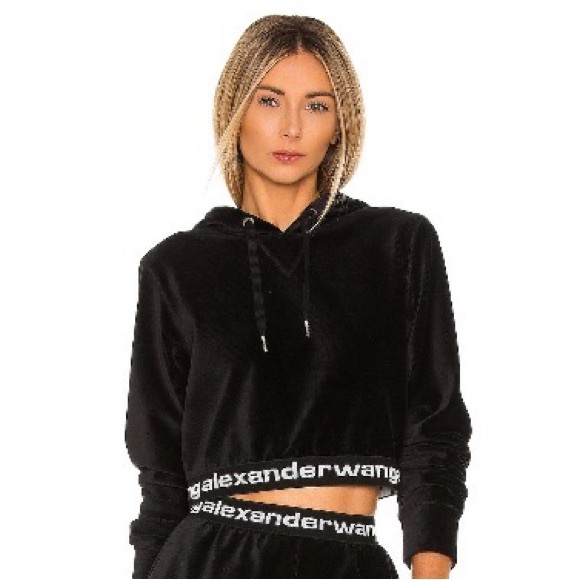 Alexander Wang Sweat Set